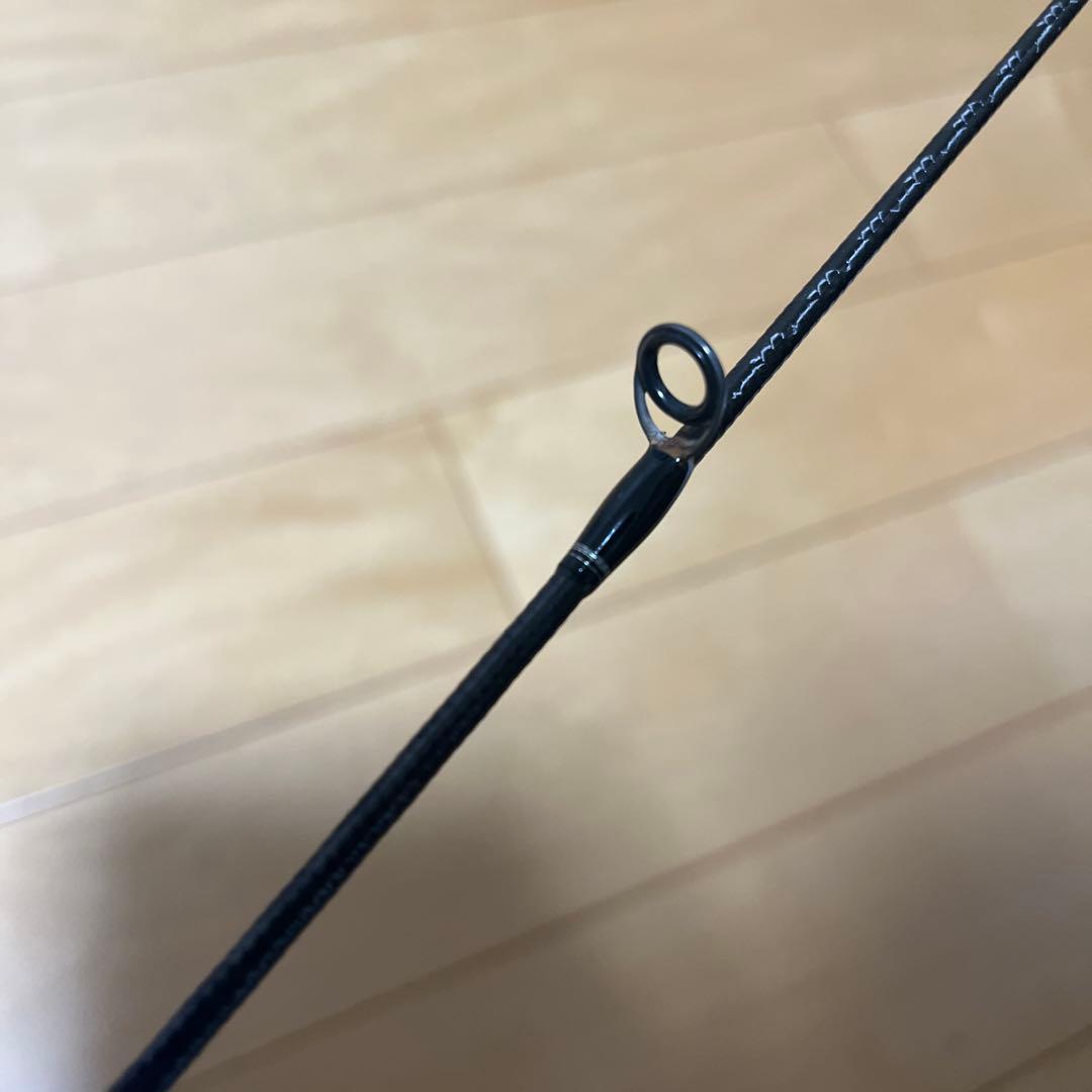 グラップラー　type LJ S63-1ライトジギングロッド　シマノ