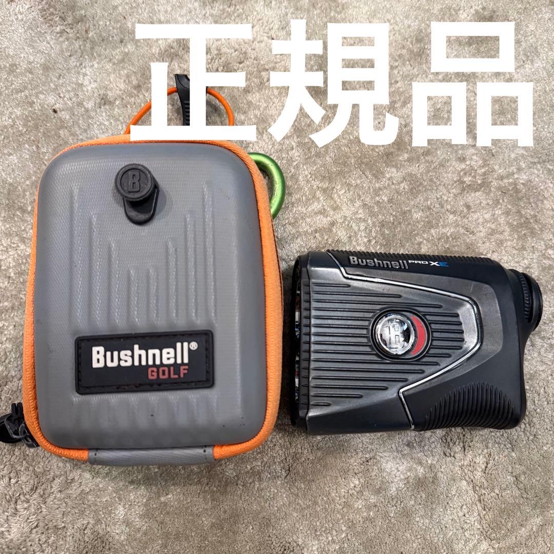 Bushnell ブシュネル　ピンシーカー PRO XE JOLT/正規品