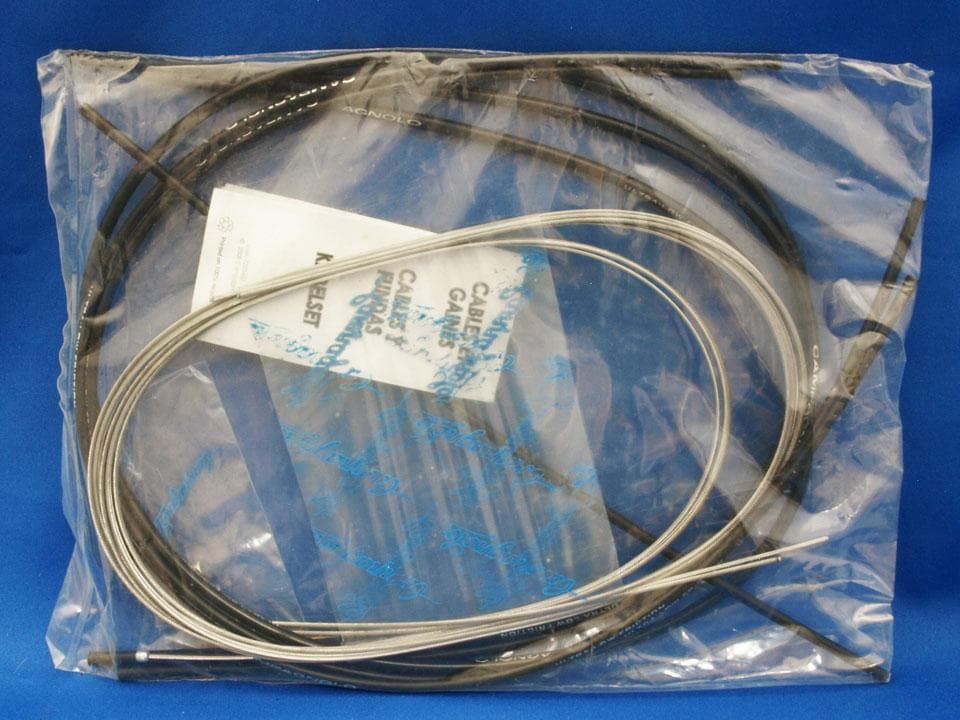 カンパニョーロ（Campagnolo）ウルトラシフト・ケーブルセット 未使用品