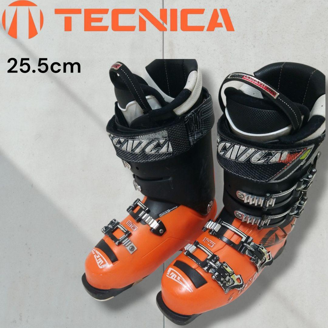 テクニカ　TECNICA MACH1 スキーブーツ　25.5cm