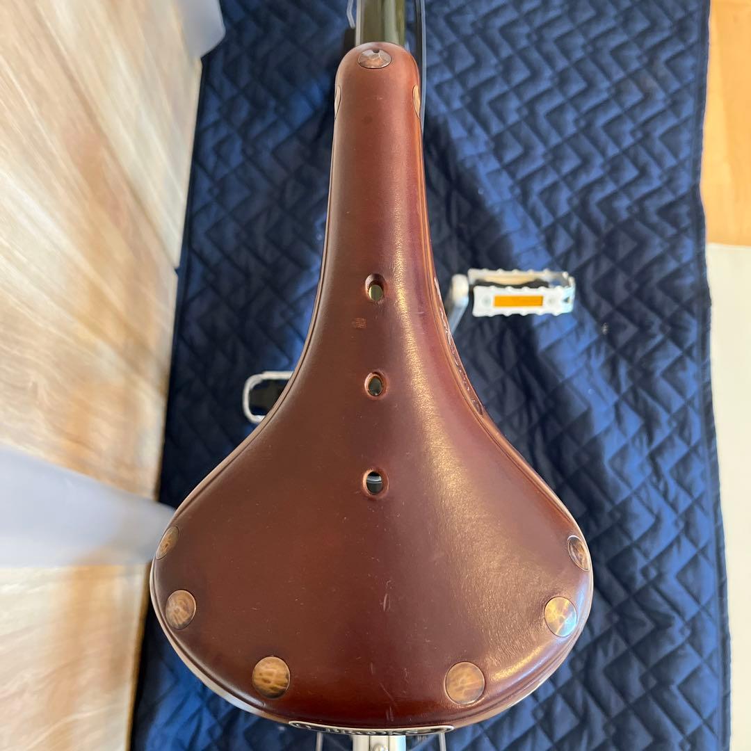 【稀少・美品】ブロンプトン× バブアー M6L （バッグ付）