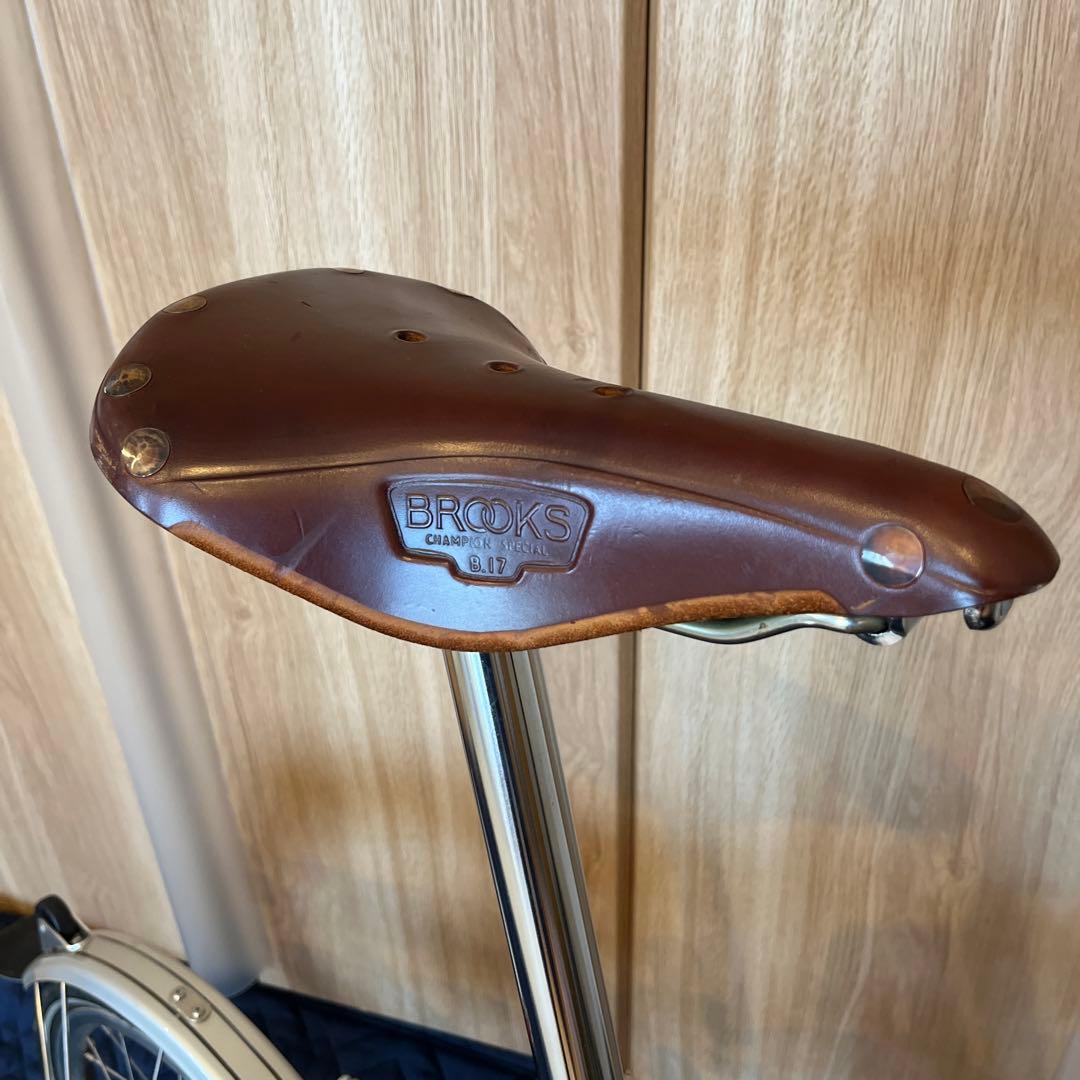 【稀少・美品】ブロンプトン× バブアー M6L （バッグ付）