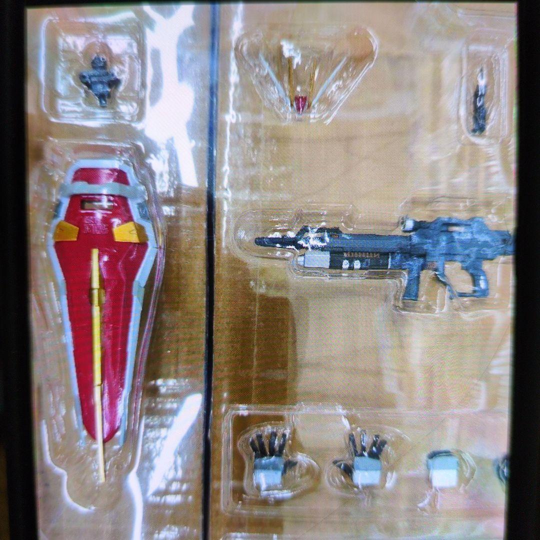 メタルビルド。ストライクガンダム。GAT-X105。