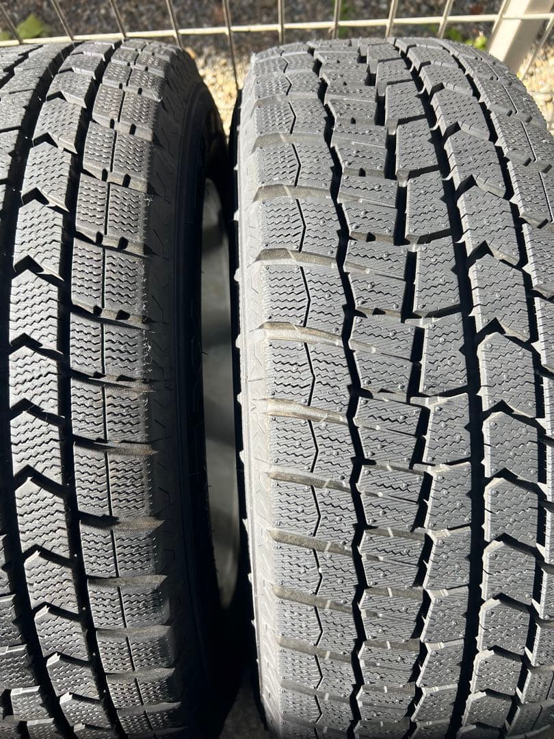 セレナC27 スタッドレスタイヤ