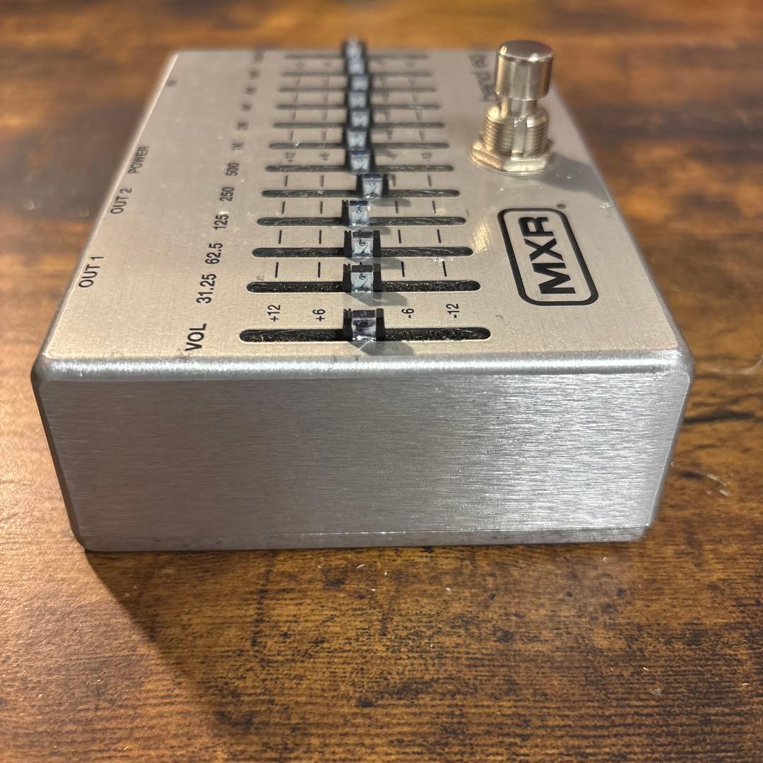 MXR M108S 10 Band Graphic EQ イコライザー