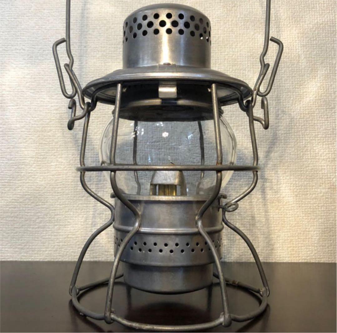 タイムセール！IHB アドレイク ケロ レイルロード ランタン ビンテージ