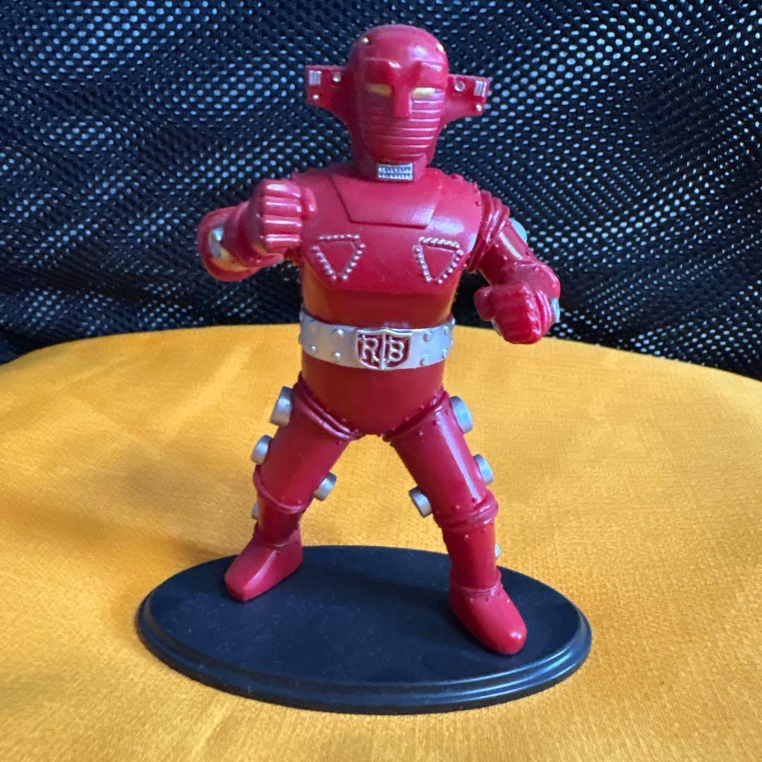 懐かしい特撮ヒーローフィギュア 5体セット