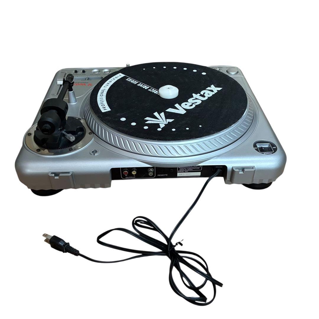 美品　Vestax PDX-2000 ターンテーブル ベスタクス