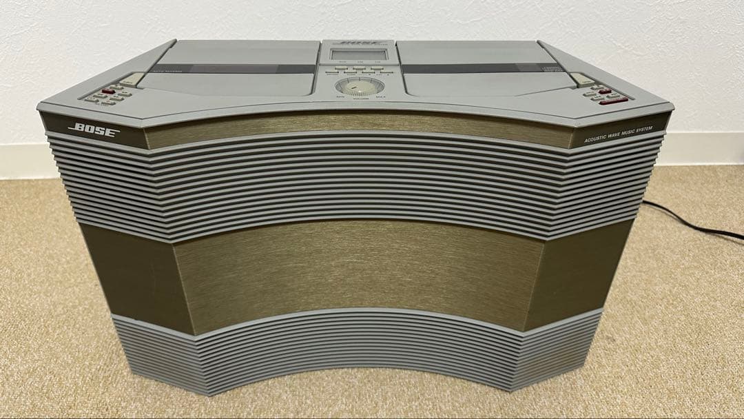 【ジャンク】Bose AW-1D