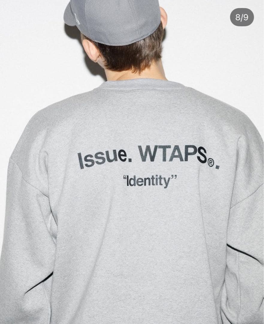 Wtaps IDENTITY / SWEATER Mサイズ