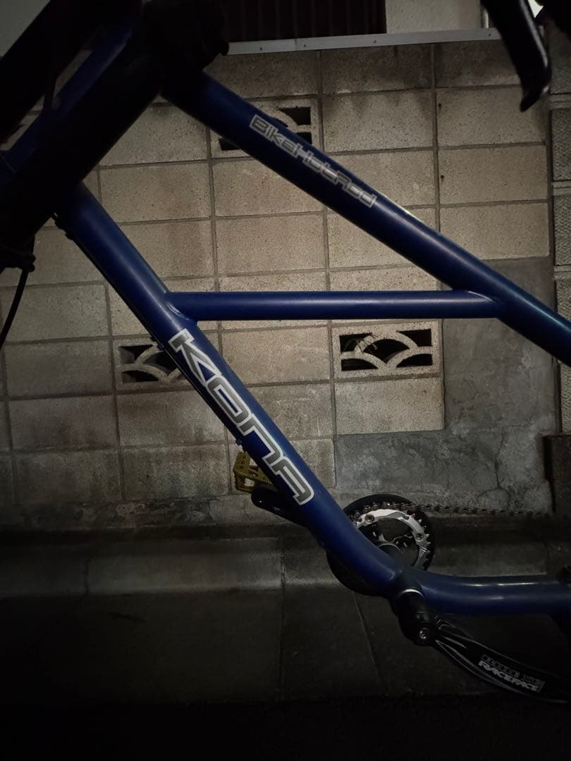 【希少車】2004年製 KONA Hot Rod メンテ済み 美品