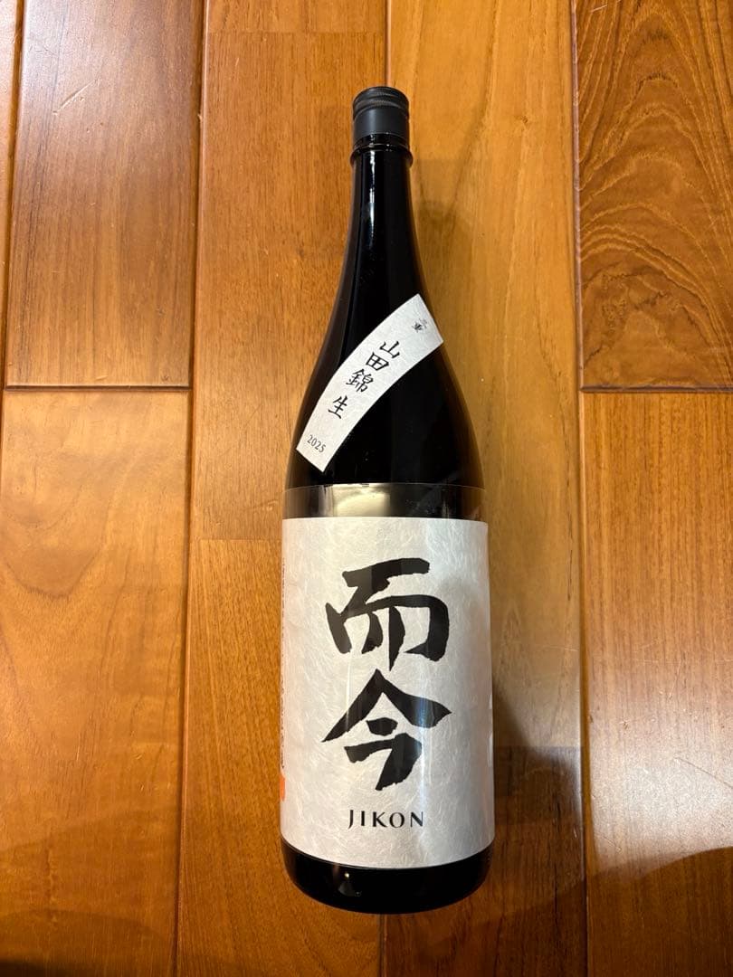 而今（じこん） 純米吟醸 山田錦　1.8L