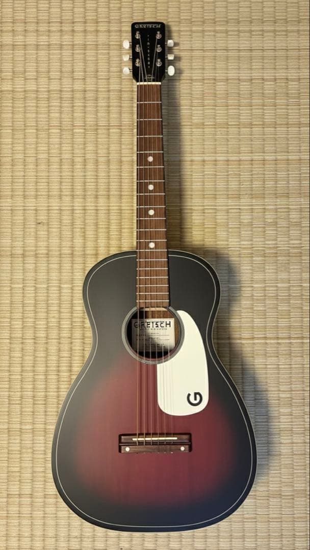 GRETSCH G9500-2SB アコースティックギター　ジムダンディ