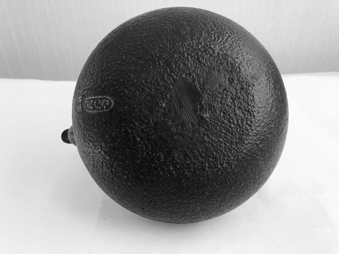 南部鉄器照光堂鉄瓶