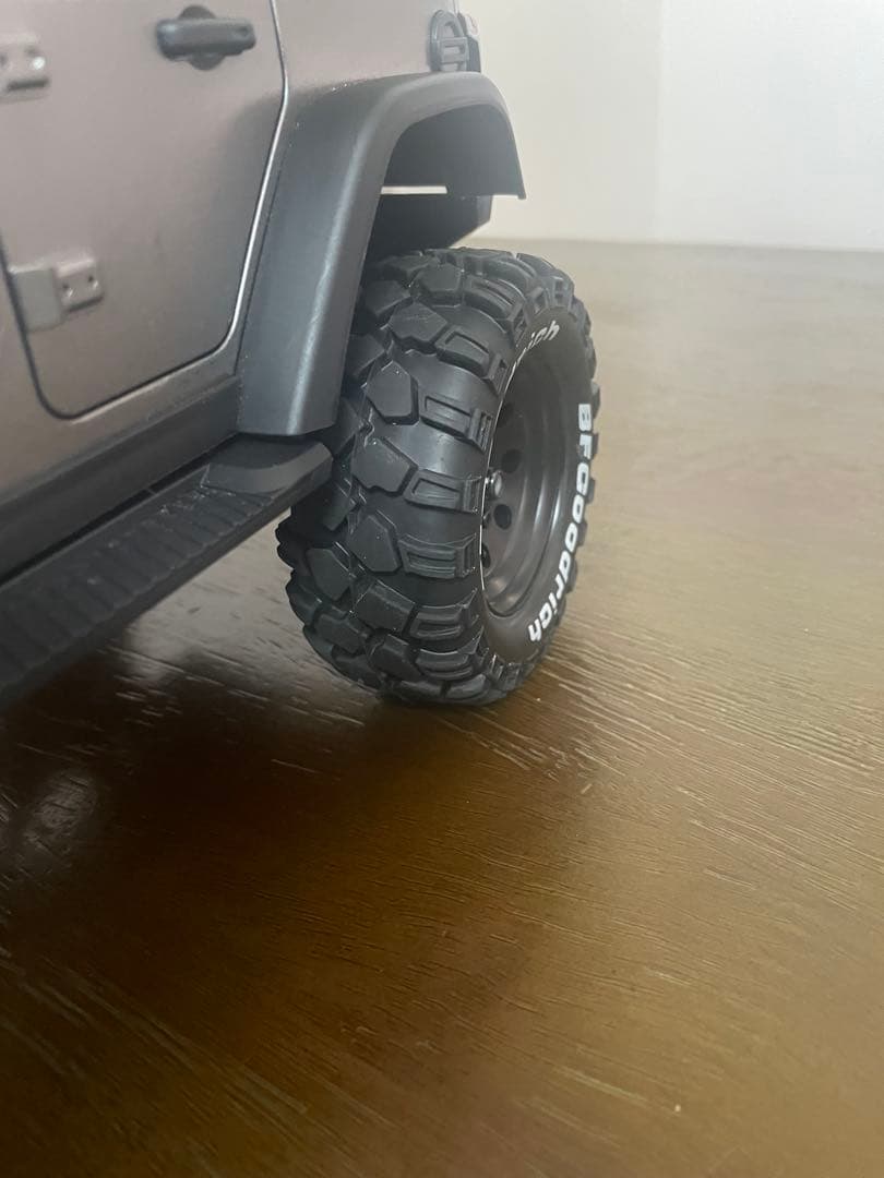 Jeep ！！ ラジコンカー LED付き