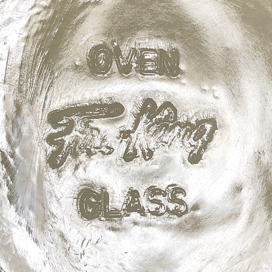 【GLASSロゴ】D ハンドル マグ アイボリー フラットボトム１点　＃004