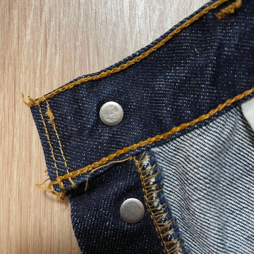 Levi's 501 W31 2001年製 米国製 USAアメリカ製　デニム