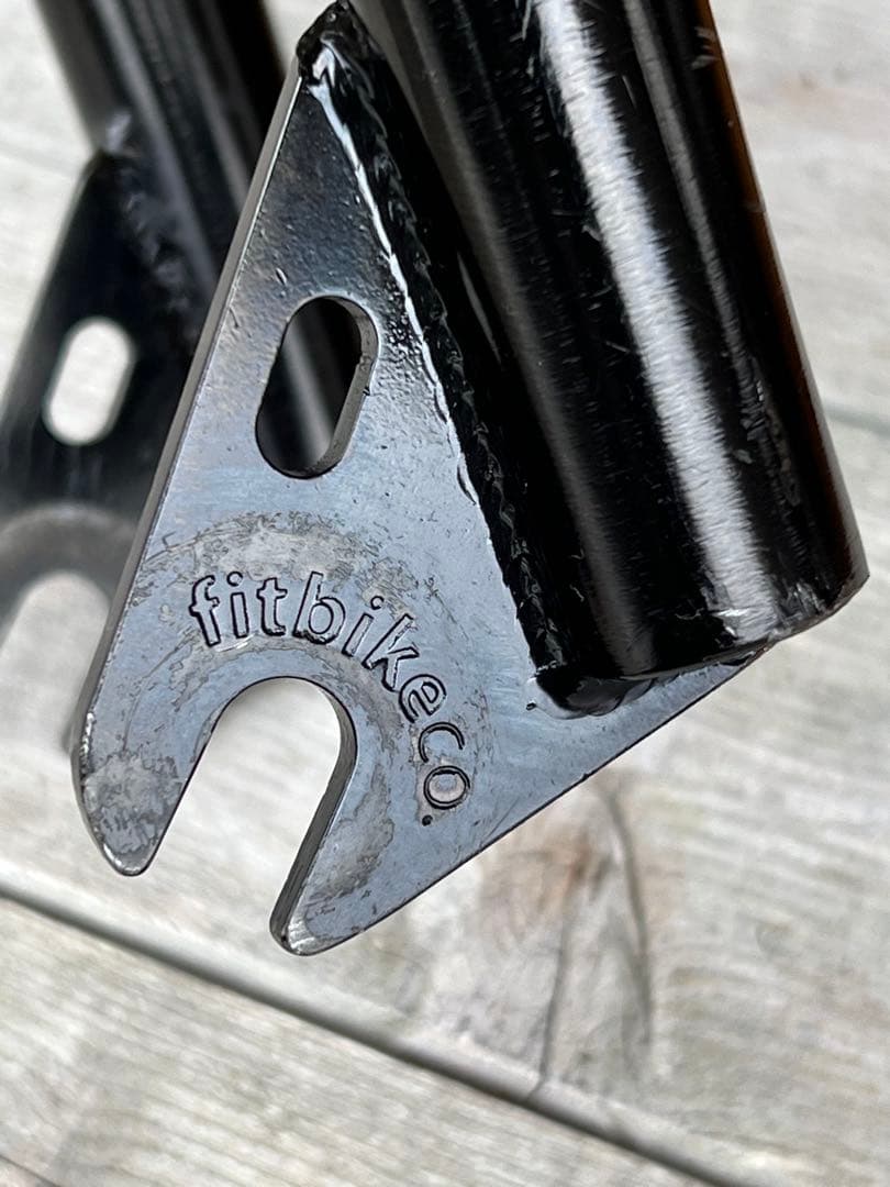 BMX フォーク FITBIKECO/S&M SHIV V1 25mm