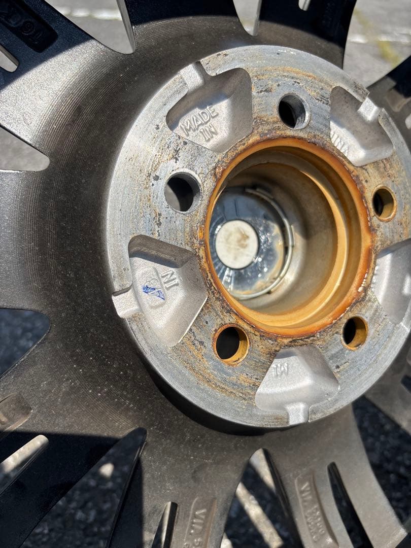 スタッドレス　4本セット195/65R15 15×6J PCD43 5H100