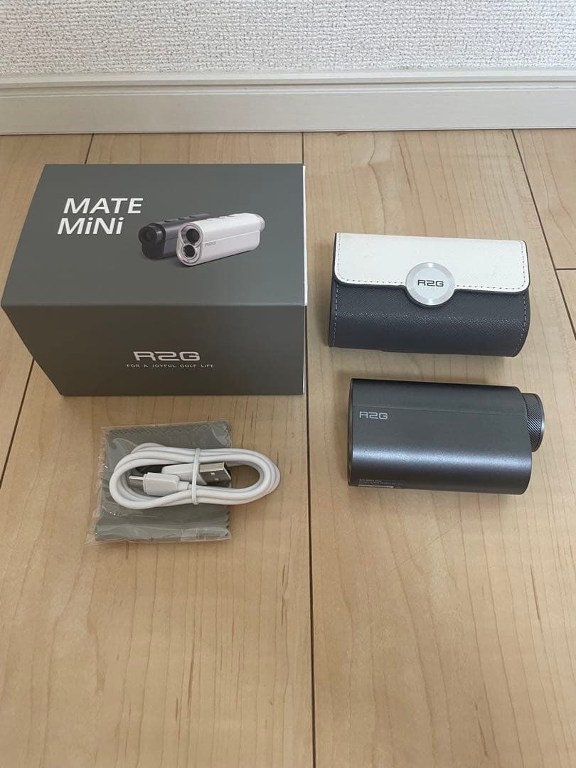 R2G MATE Mini ゴルフ用距離計