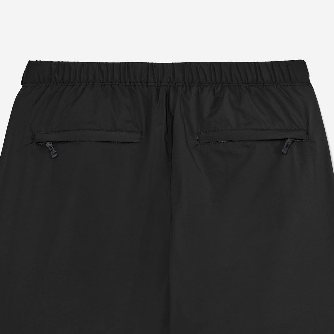 【SET UP】ENNOY PADDED NYLON SET UP(BLACK)