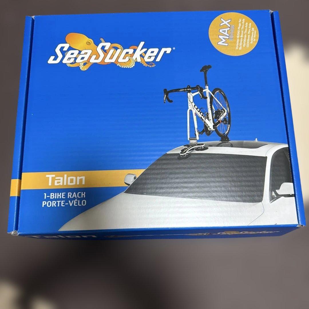 タロン　シーサッカー　Talon Sea Sucker バイクラック