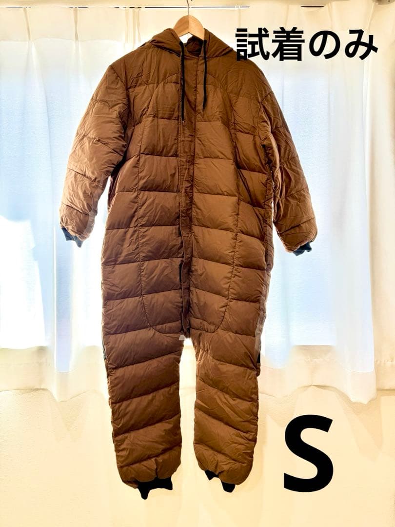 着る寝袋　ブクロマンx Sサイズ