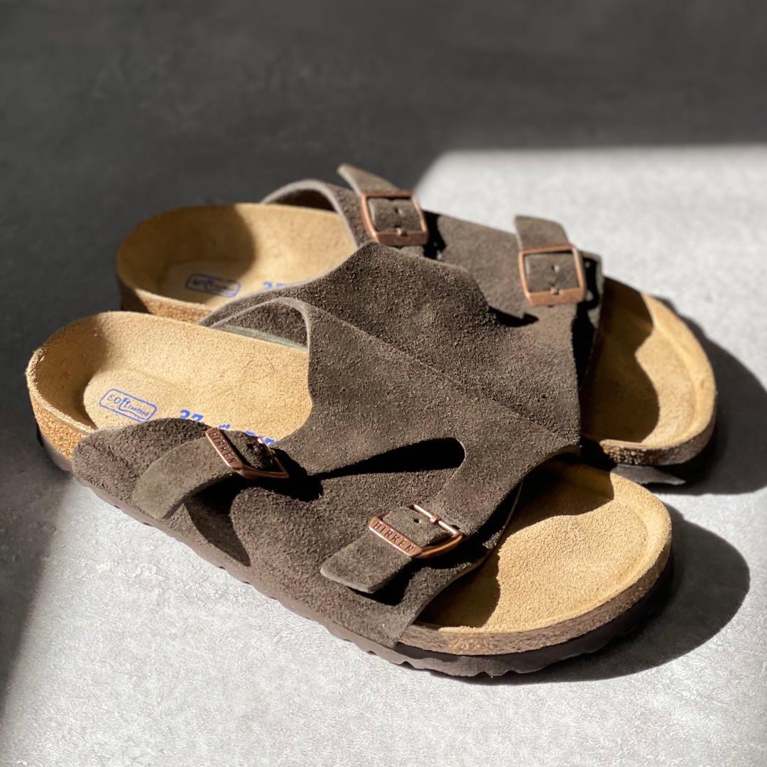 【美品】BIRKENSTOCK Zurich (チューリッヒ)