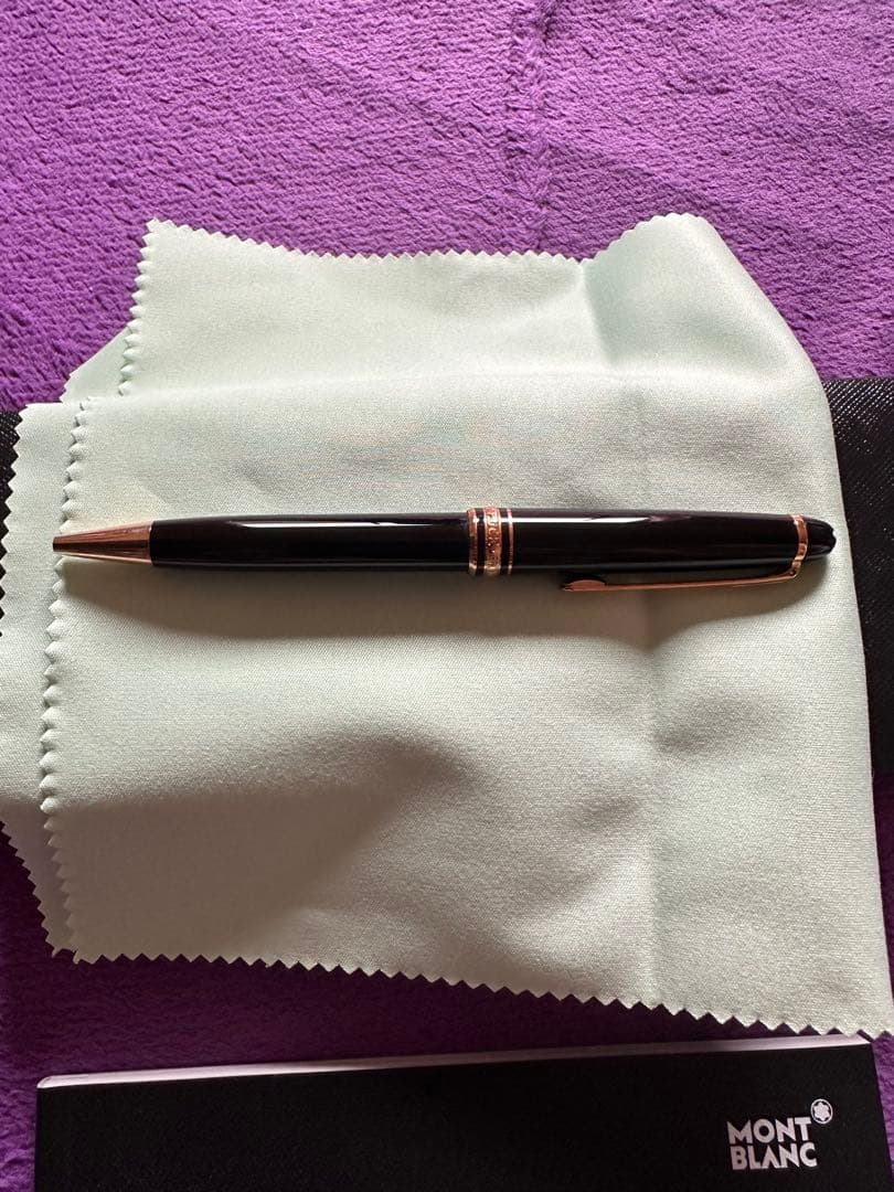 MONT BLANC ボールペン