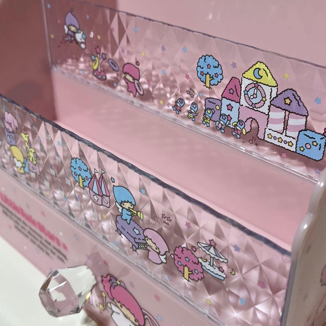 キキララ コスメラック