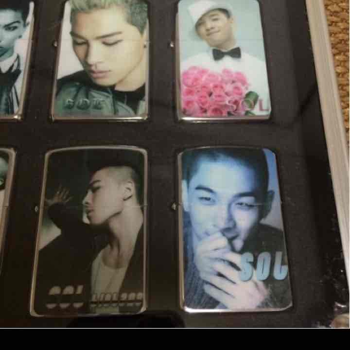 ビックバン レア オイルライター