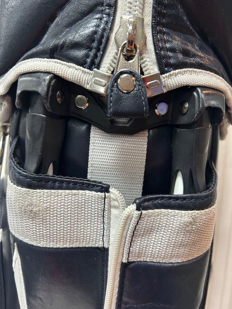 PEARLY GATES ゴルフバッグ 89cm 星柄