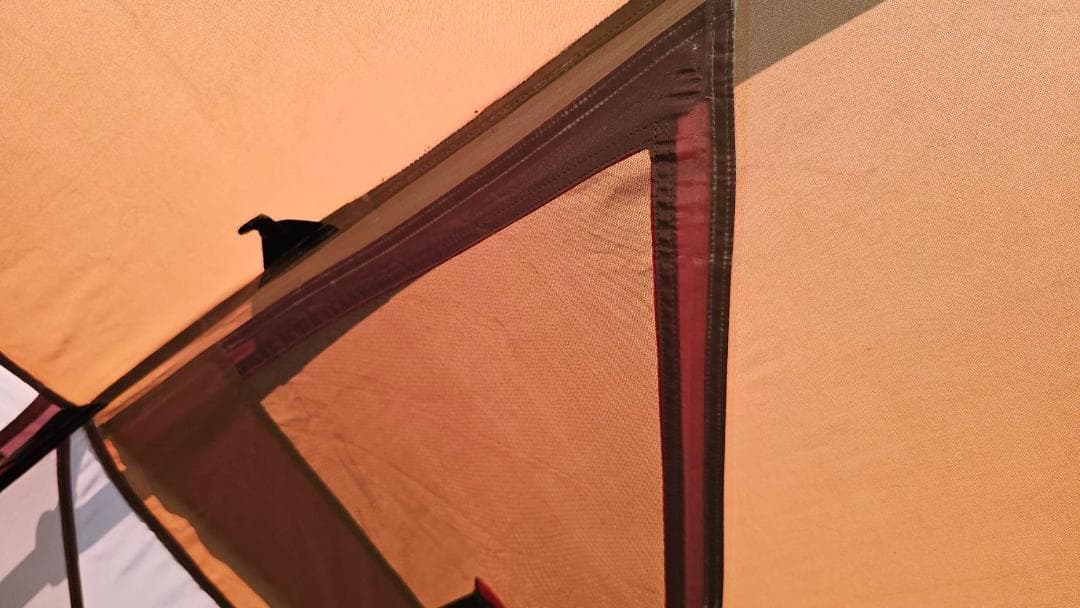 中古良品 おまけつき peak スノーピーク ランドロック テント