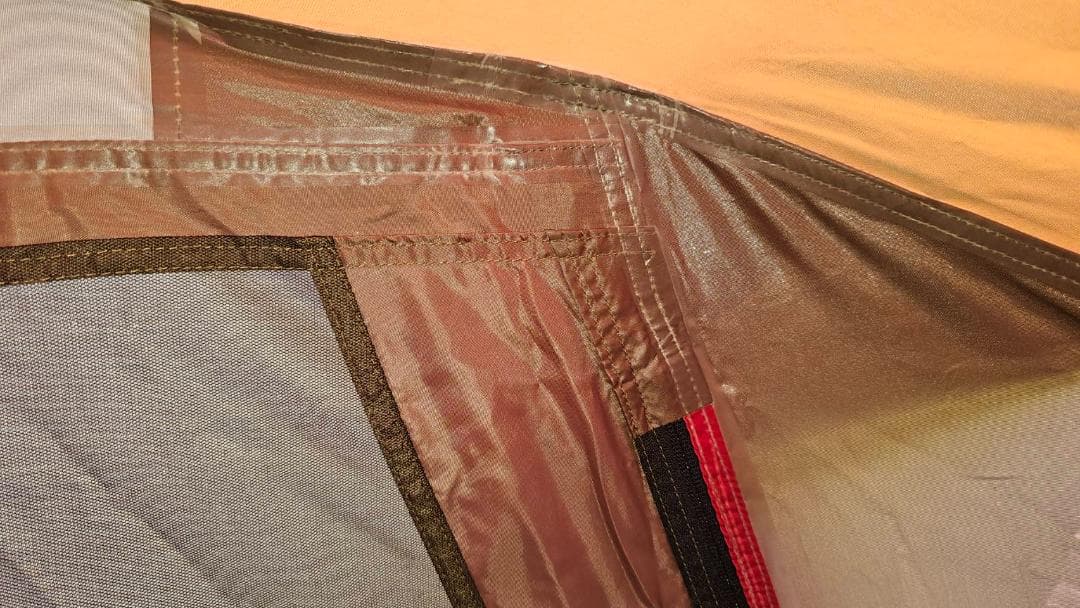 中古良品 おまけつき peak スノーピーク ランドロック テント