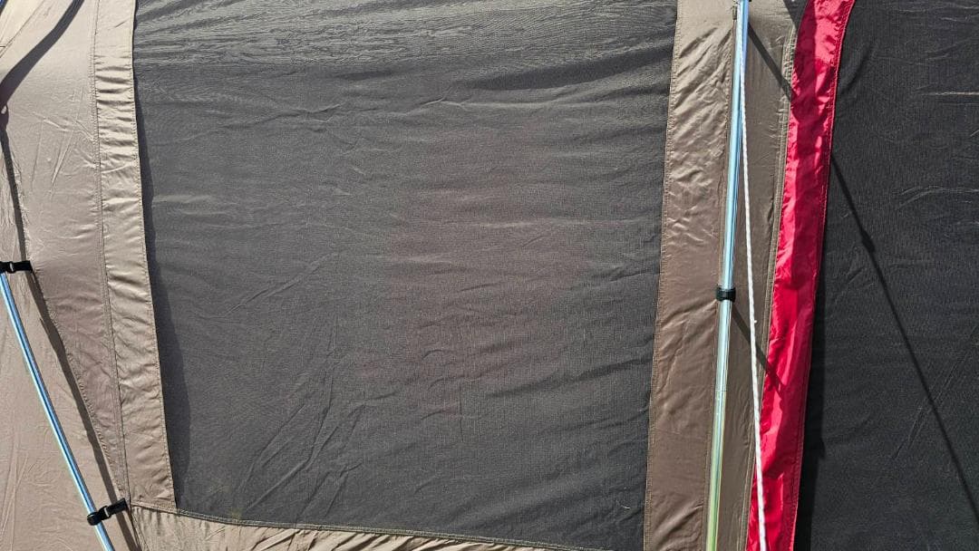 中古良品 おまけつき peak スノーピーク ランドロック テント