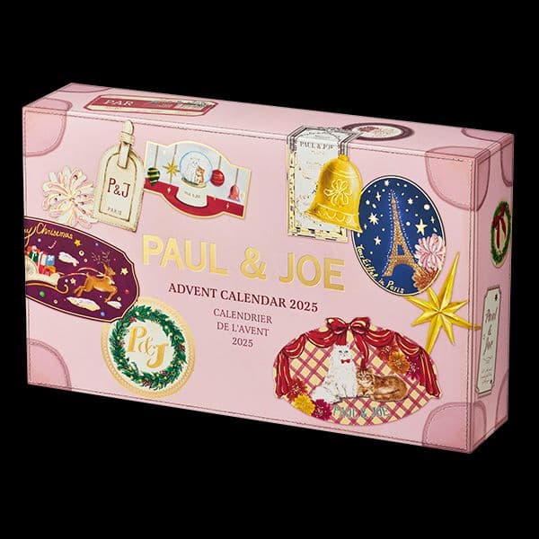 新品未開封★クリスマスコフレ★ポール＆ジョー アドベントカレンダー 2025