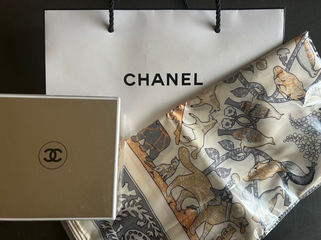 ガブリエル シャネル ボディクリーム