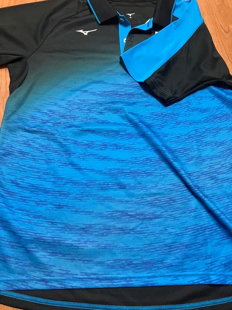 ミズノ　日本代表ウェア