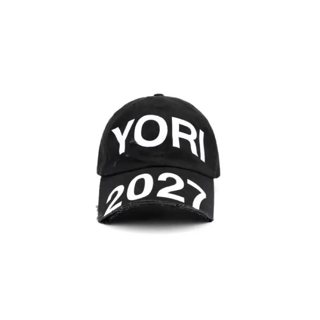 帽子 yori sport dasyori 2027