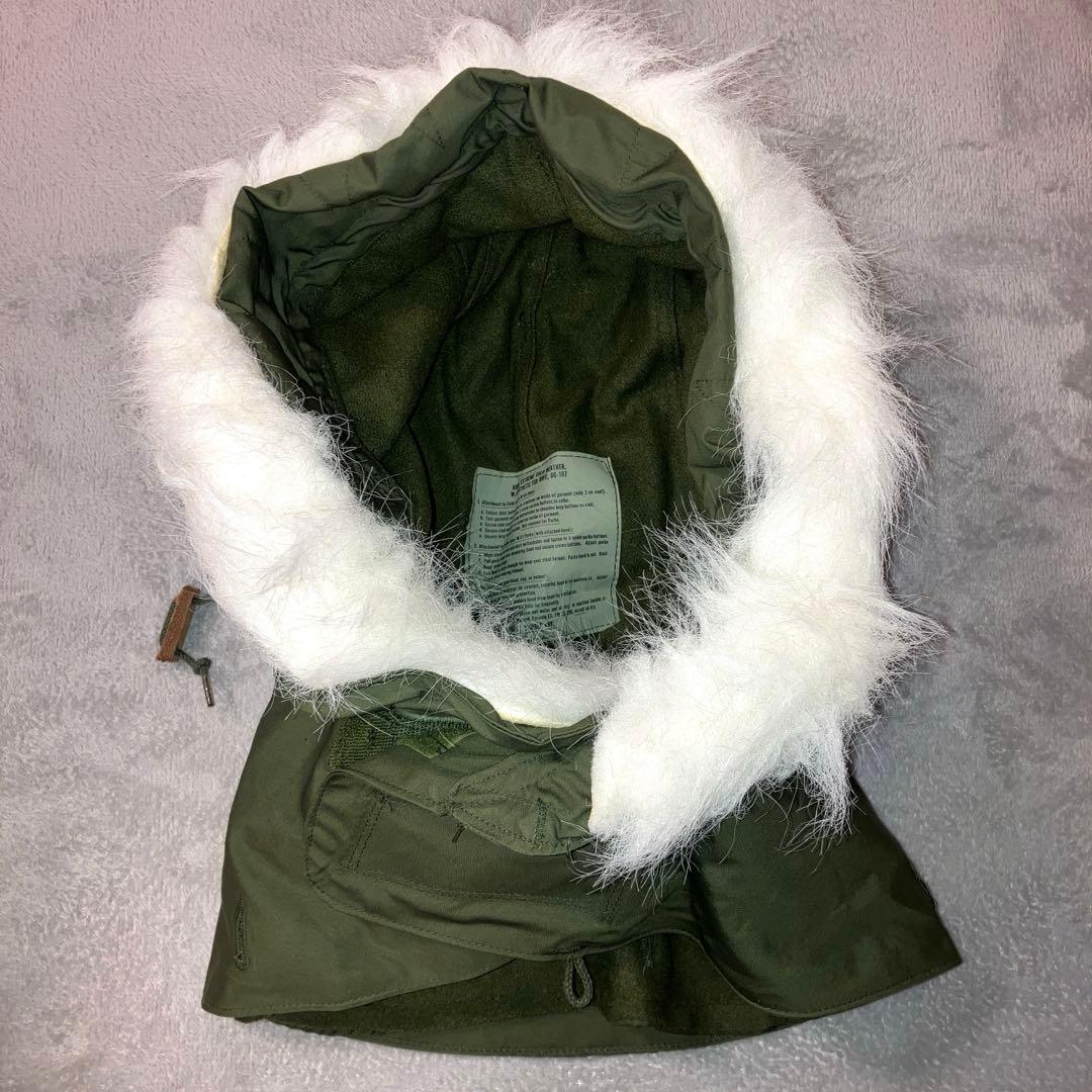 実物 M65フィッシュテール XS フルセット