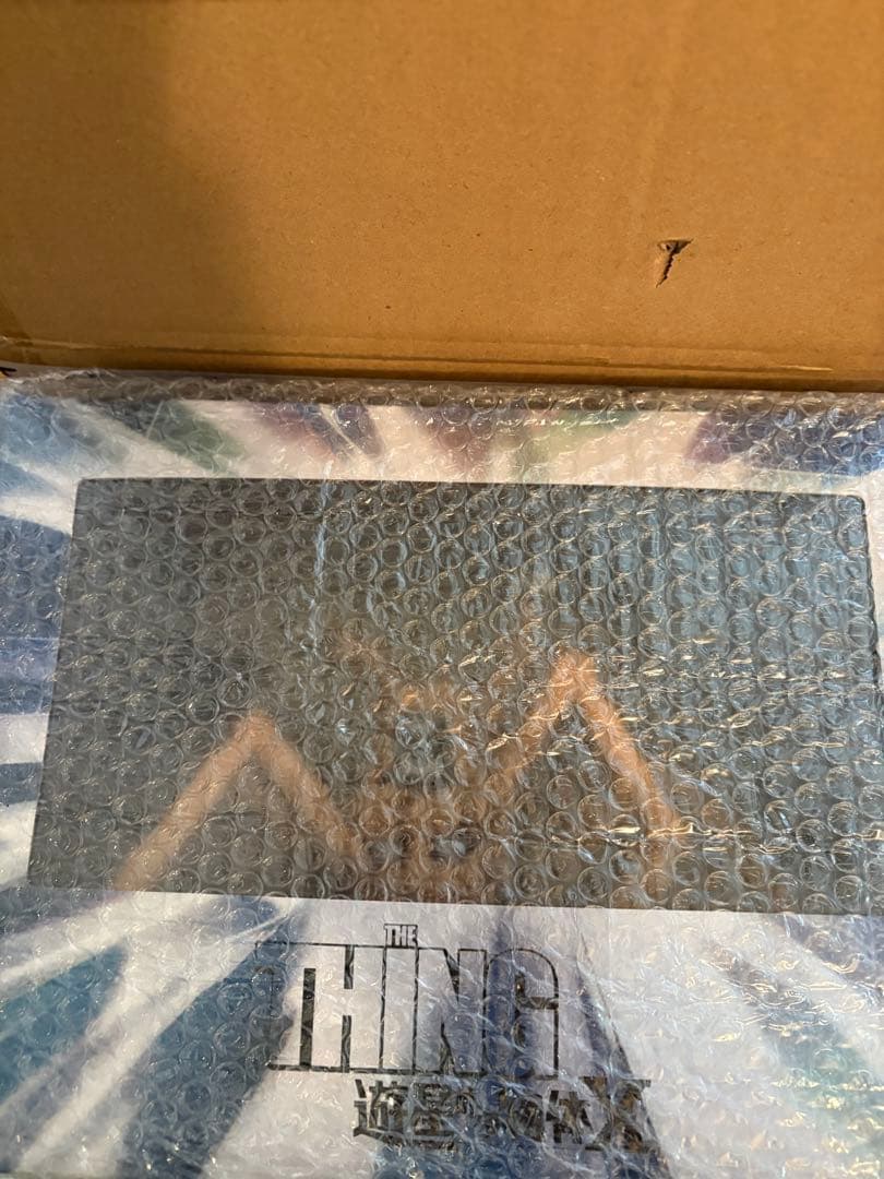 PUNKDRUNKERS unbox industrys 遊星からの物体X