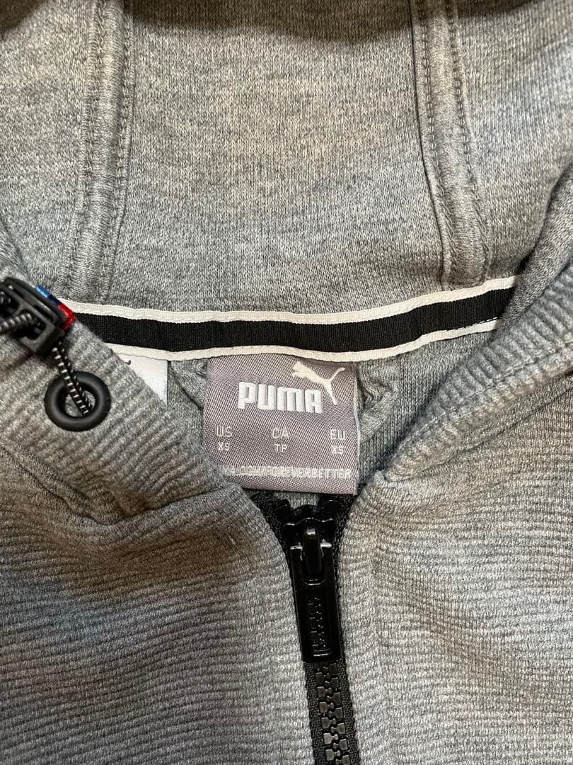 PUMA  セットアップ グレー