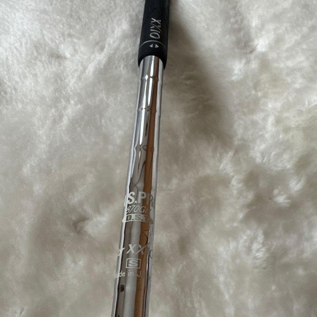 XXIO 10 アイアン6〜9、PW 5本セット