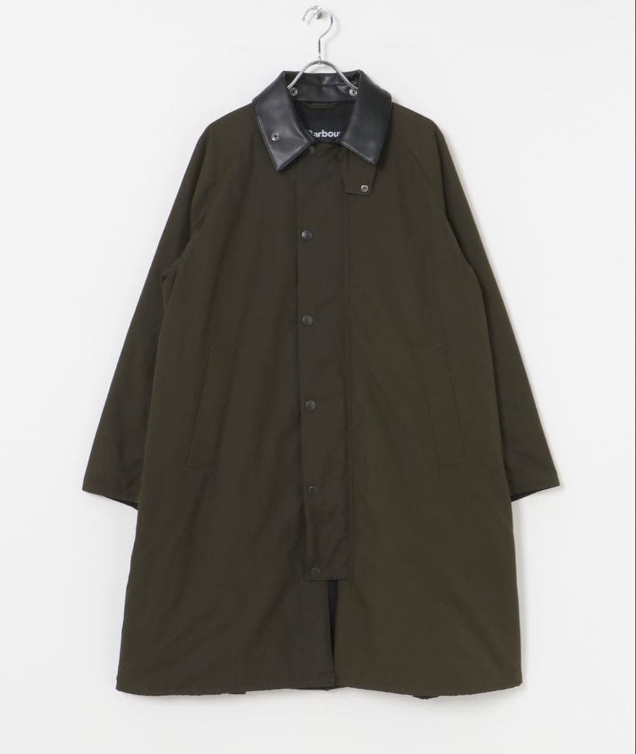 別注Barbour /URBAN RESEARCH PADDING EXMOOR