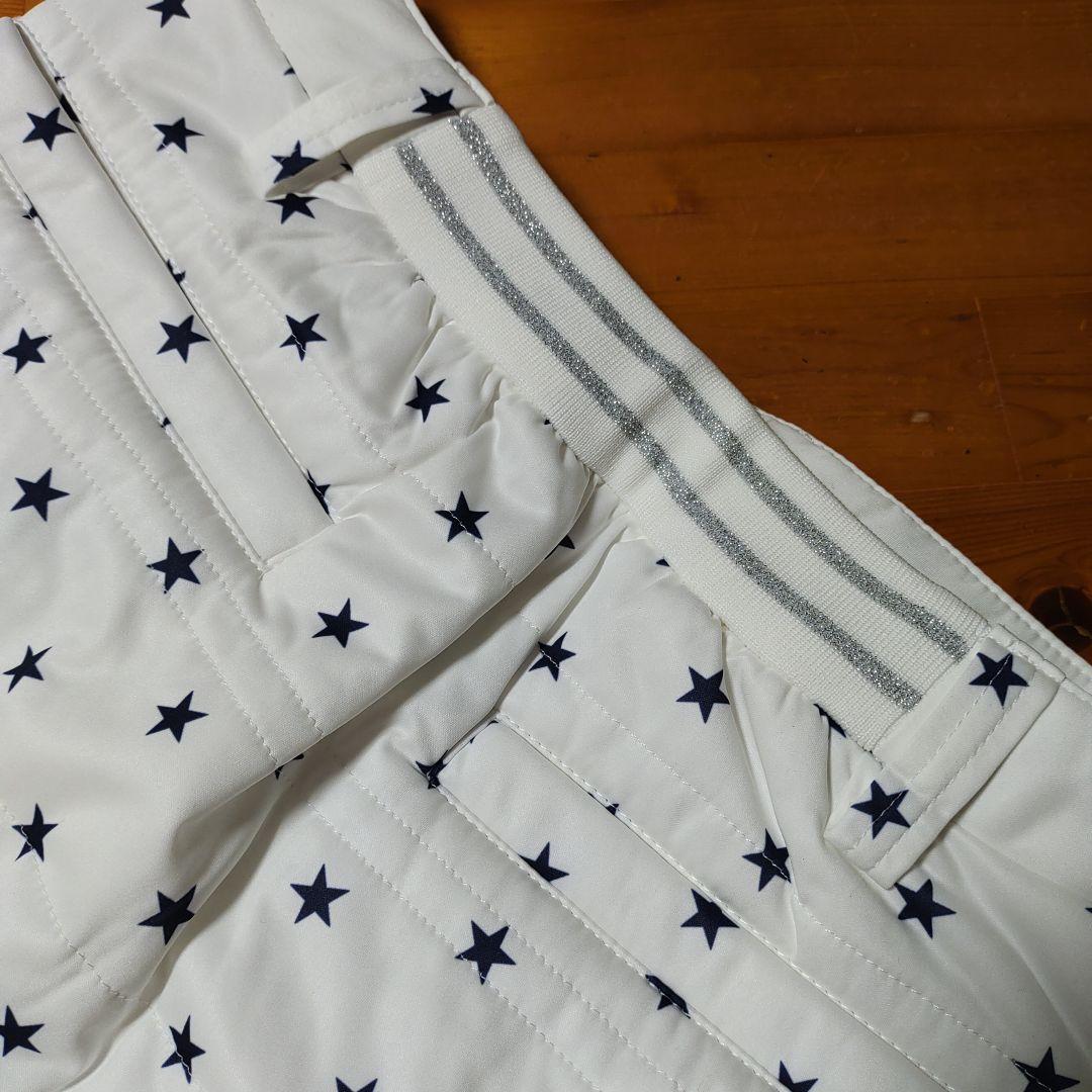 キャロウェイ　Callaway 　ゴルフスカート　星柄　中綿　М　新品