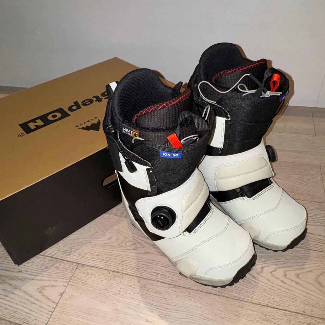 BURTON バートン IONブーツ アイオン STEP ON ステップオン