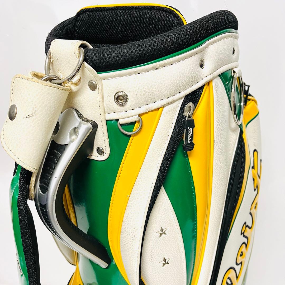 タイトリスト　キャディバックTitleist クラシック　ヴィンテージ　レア