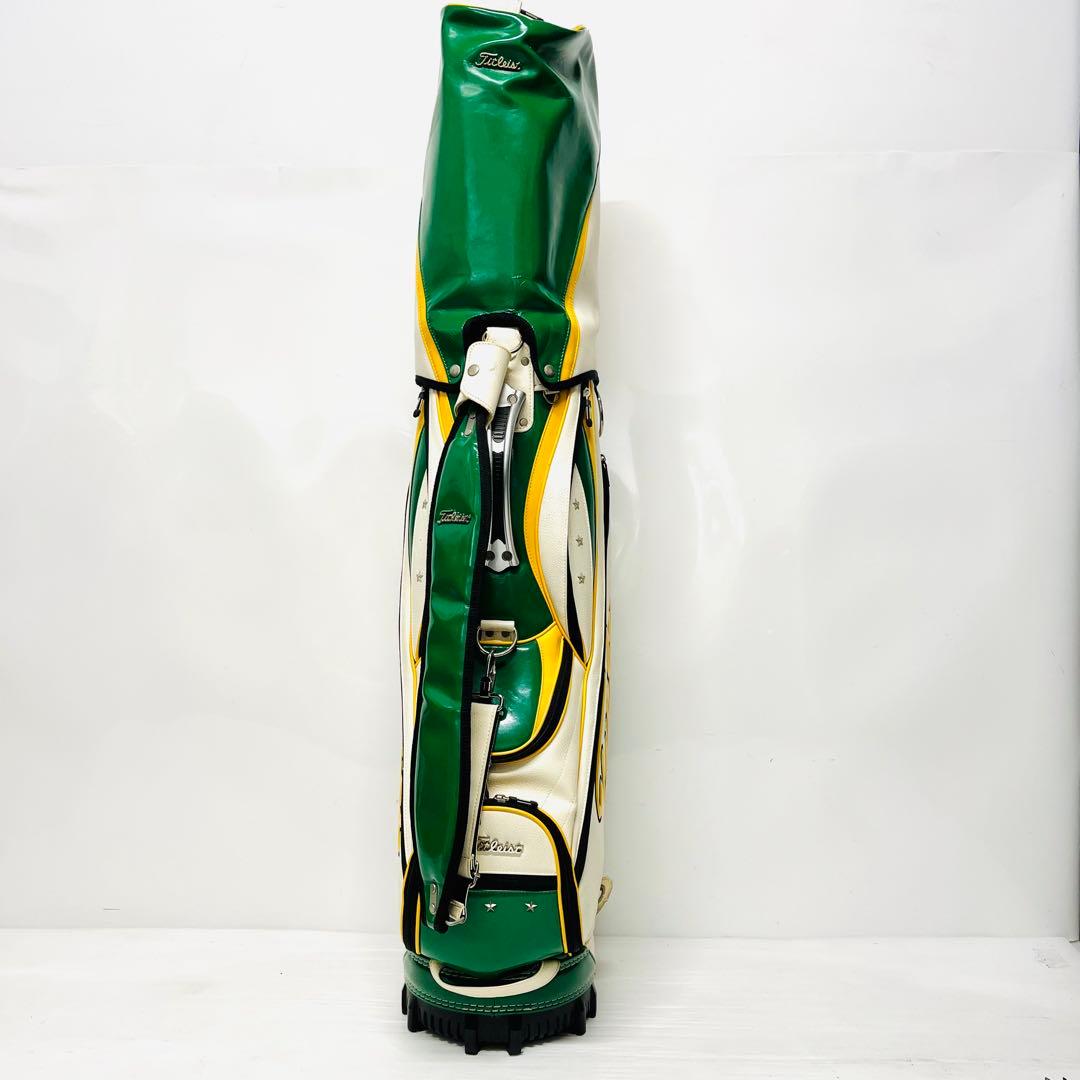 タイトリスト　キャディバックTitleist クラシック　ヴィンテージ　レア