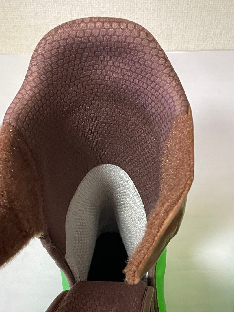 Burton ION Leather 26.5 Red wing バートン