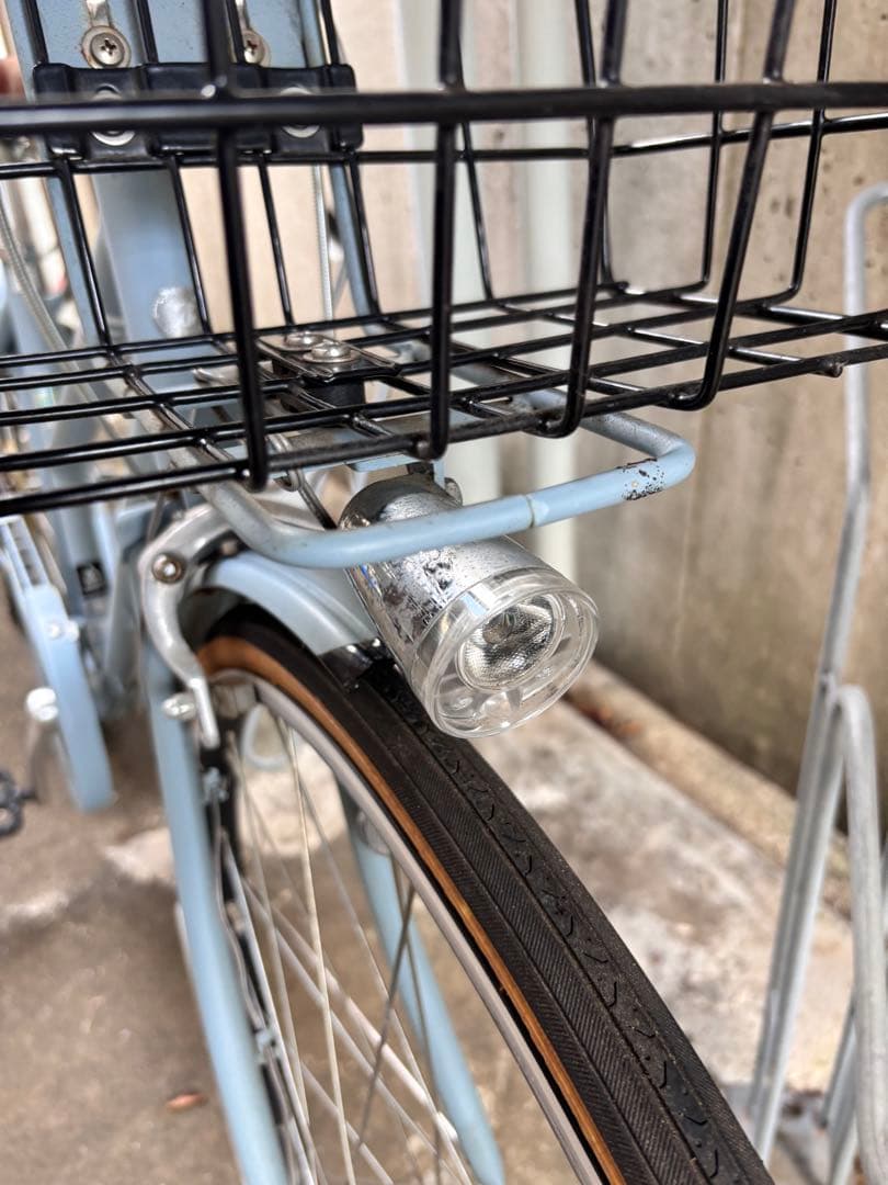 ブリヂストン　マークローザ27インチ【川崎市宮前区引取限定】